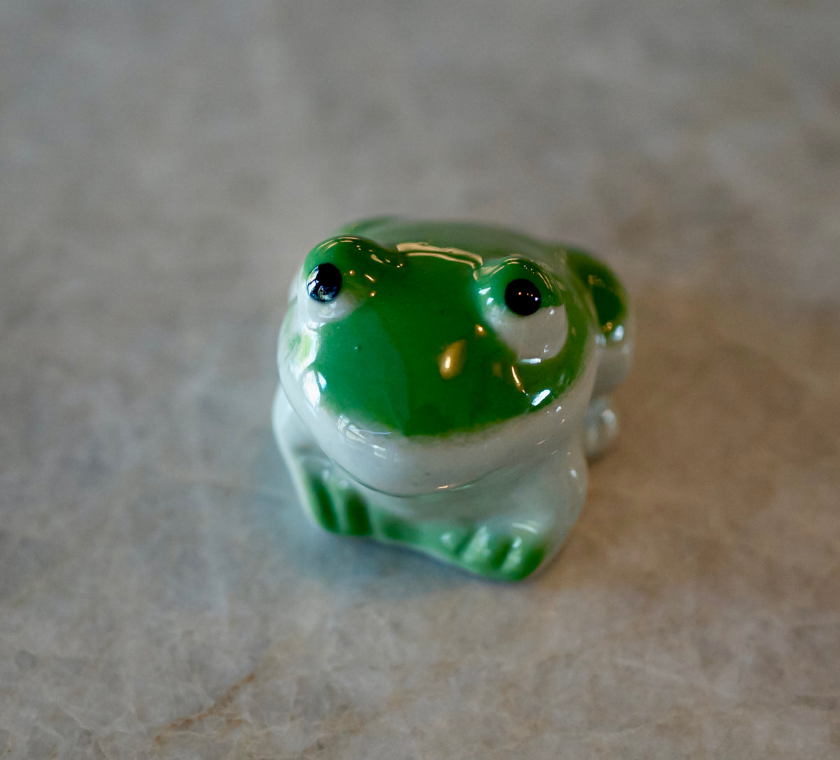 Floating Ceramic Figurines